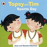Topsy and Tim go for gold