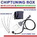 Chip Tuning Box / Power Box pour Volkswagen Golf V 1.4 TSI 90kW 122PS 200NM à env. 110kW 149PS 244NM