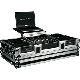 Marathon MA-DJCDI12WLT Flight Ready Case