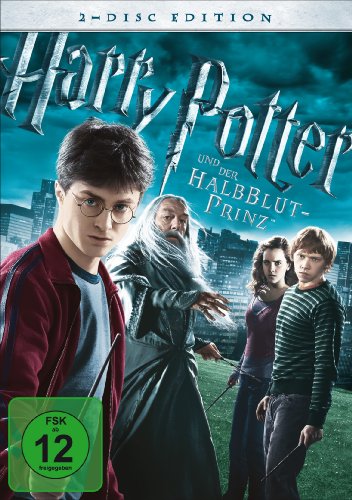 Harry Potter und der Halbblutprinz (2 Discs) Special Edition