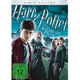 Harry Potter und der Halbblutprinz (Special Edition) [2 DVDs]von "Daniel Radcliffe"