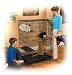Pet Supplies : Midwest Cat Playpen