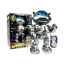 Mr Robot Remote Disc Shooting Robot