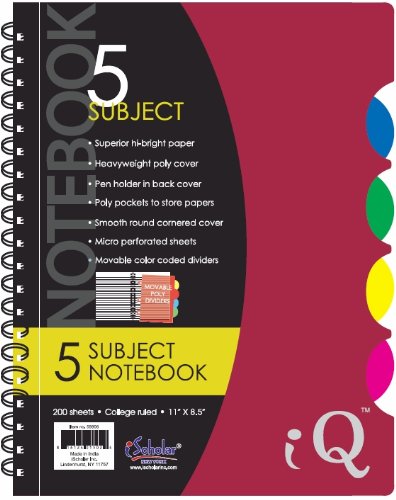 notebook
