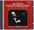 Musik f�r Saiteninstrumente/Konzert f�r Orchester