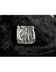 Toy: .999 Silver 1.0 Troy Oz. Grim Reaper Square - MK Management Group
