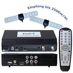Auto DVB-T DVBT Tuner Receiver MPEG4 / MPEG2 HDMI