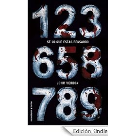 Sé lo que estás pensando (Thriller (roca))
