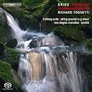 Grieg: String Orchestral Music. (String Quartet No.1/ Erotikk) (BIS: BISSACD1877)