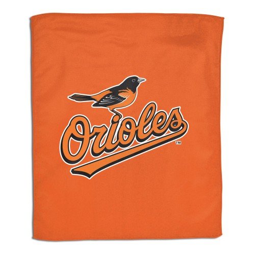 Baltimore Orioles MLB Rally Towel 15x18 Sports Fan Baseball Hand