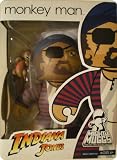 Indiana Jones Mighty Muggs Monkey Man (Baracca)