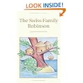 The Swiss Family Robinson (Wordsworth Children's Classics)