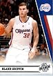 2010/11 Panini Season Update Basketball Card # 169 Blake Griffin Los Angeles Clippers In a Protective Screwdown Display Case !