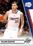2010/11 Panini Season Update Basketball Card # 169 Blake Griffin Los Angeles Clippers In a Protective Screwdown Display Case !