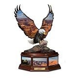 Grand Canyon Art Music Box: National Park Preservation Support by The Bradford Exchange