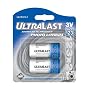 Ultralast UL-123/2 3V CR123 Photo Lithium Battery Retail Pack