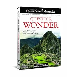 South America Quest Of Wonder