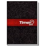 Produkt-Bild: Ch&auml;ff Timer A5 2011 Jul 2010-Dez 2011 schwarz-rot