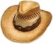 Bulk Lot
4 pcs Bulk Wholesale Lot Unisex Hats Women's Raffia Straw Hat Palm Western Cowboy Hat New