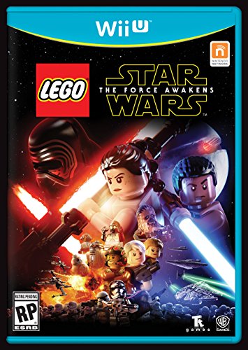 LEGO Star Wars The Force Awakens Wii U - Standard Edition Edition