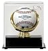Gold Glove Singe Baseball Logo Display Case