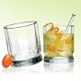 Anchor Hocking Precious Jewel 4-piece Glassware Set