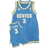 Nuggets - adidas Infants Onesie Jersey - Iverson, Allen