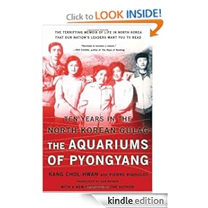 The Aquariums of Pyongyang - Kang Chol-Hwan and Pierre Rigoulot