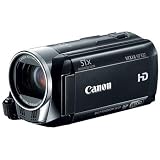 Canon VIXIA HF R32 Full HD 51x Image Stabilized Optical Zoom Camcorder--Wi-Fi Enabled with 32 GB lnternal Drive Dual SDXC Card Slots and 3.0 Touch LCD