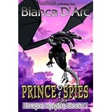 Prince of Spies (Dragon Knights, Book 4)