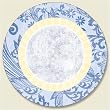 French Cottage Wood Lazy Susan [Kitchen]