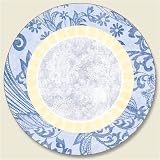 French Cottage Wood Lazy Susan [Kitchen]