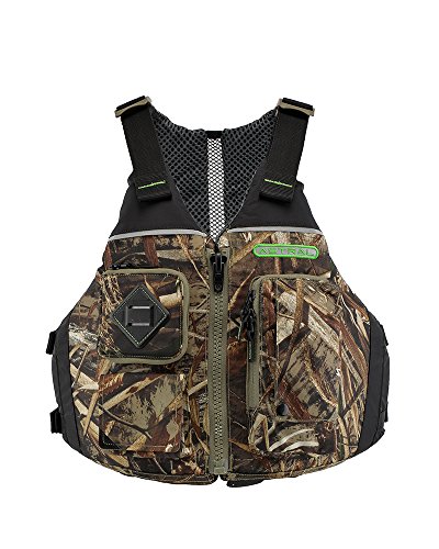 Astral Designs Ronny Life Jacket (Medium/Large) - RealTree Max-5 Camo