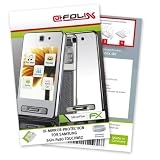 FoliX FX-Mirror Spiegel-Displayschutzfolie f&uuml;r Samsung SGH-F480 TOUCHWiZ / F-480 - Displayschutz vollverspiegelt