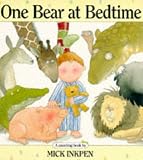 One Bear at Bedtime (Book & CD)