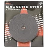 Buy 1 2 x 16.4' ROLLED MAGNETIC STRIP by ToolUSA