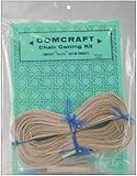 Commonwealth Basket Comcraft Chair Caning Kit, Medium 3mm Cane