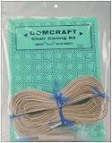 Commonwealth Basket Comcraft Chair Caning Kit, Medium 3mm Cane Commonwealth Basket Comcraft Chair Caning Kit, Medium 3mm Cane