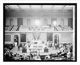 Historic Print (M): Roy G. Fitzgerald in House, [U.S. Capitol, Washington, D.C.]