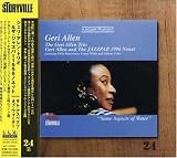 Revue Geri Allen  / Some Aspects of Water