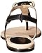 Nine West Women's Shantell Leather Dress Sandal