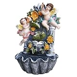 Review Dorel  / Dorel 00RDLX61618 Angel Cascading Fountain