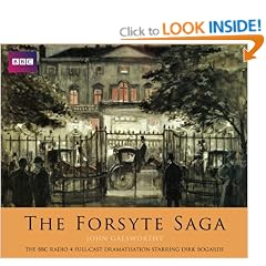 The Forsyte Saga (BBC Audio)