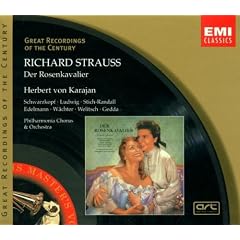 Richard Strauss - Der Rosenkavalier