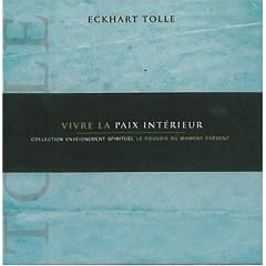 Vivre la paix int�rieure (2CD audio)