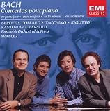 Bach: Keyboard Concertos