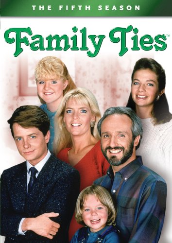 Family Ties: Fifth Season (4pc) (Full) [DVD] [Import]