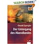 Der Untergang des Abendlandes