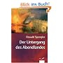 Der Untergang des Abendlandes