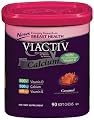Viactiv Soft Calcium Chews, 500+D+K, Caramel, 90-Count Boxes (Pack of 2)